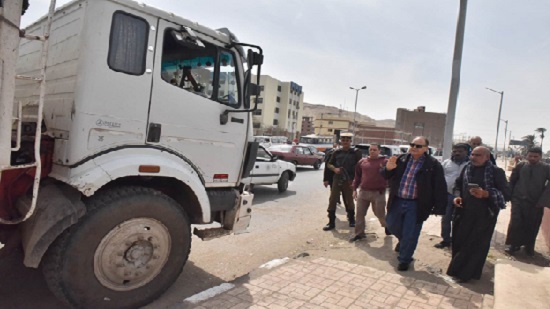  محافظة أسيوط ترفع حالة الطوارئ  وتحذر من الاقتراب من أعمدة الإنارة والمحولات الكهربائية