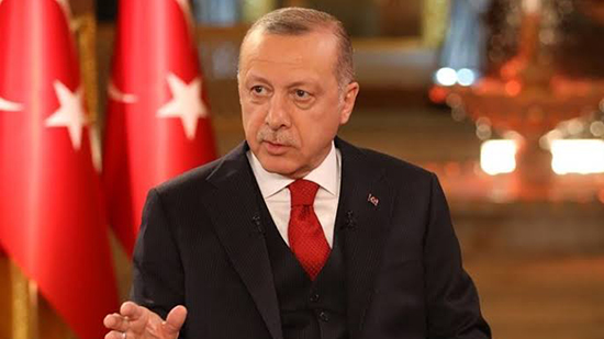  أردوغان مُهدداً : الحدود ستظل مفتوحة أمام 