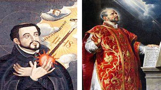 في مثل هذا اليوم.. إغناطيوس دي لويولا وفرنسيس كسفاريوس، مؤسسي اليسوعية، يطوبان كقديسين من قبل الكنيسة الكاثوليكية