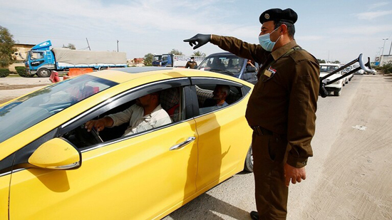 العراق.. ارتفاع عدد مصابي كورونا إلى 79 شخصا وسط تشديد الإجراءات الاحترازية