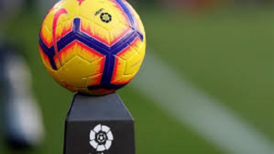 الاتحاد الأسباني لكرة القدم يُقرر إيقاف مسابقة الدوري لآجل غير مسمى

