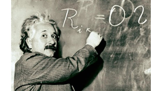 في مثل هذا اليوم.. ولد العالم الفزيائي ألبرت أينشتاين Albert Einstein