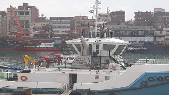 وزارة النقل: استمرار غلق ميناء شرم الشيخ لسوء الأحوال الجوية