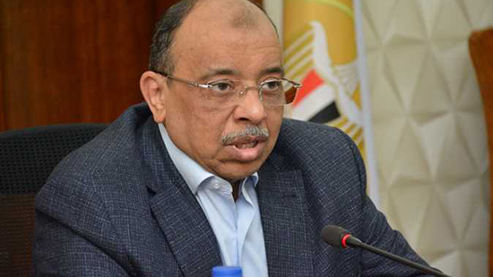 وزير التنمية المحلية محمود شعراوي 