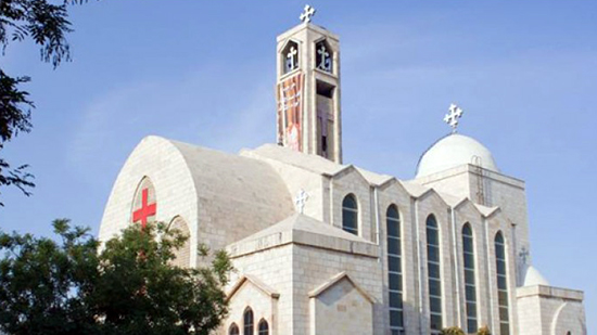 الكنيسة القبطية بابوظبى توقف الشعائر الدينية لمدة شهر بسبب كورونا 