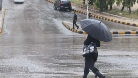  الأرصاد: سقوط أمطار خفيفة اليوم.. والصغرى بالقاهرة 11 درجة