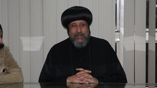 الأنبا إرميا الأسقف العام، رئيس المركز الثقافي القبطي الأرثوذكسي