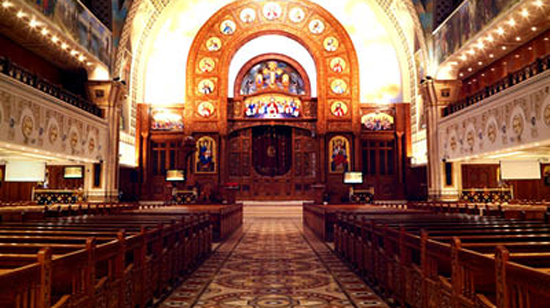 كاتدرائية القديس  مارمرقس بالكويت