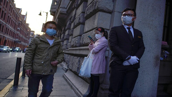 لأول مرة منذ تفشيه .. الصين تعلن عدم تسجيل أية إصابة محليا بفيروس 