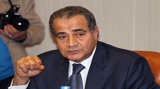 فيديو .. وزير التموين : تقنين توزيع الكحول في مصر لاستخدامه في التطهير والتعقيم 
