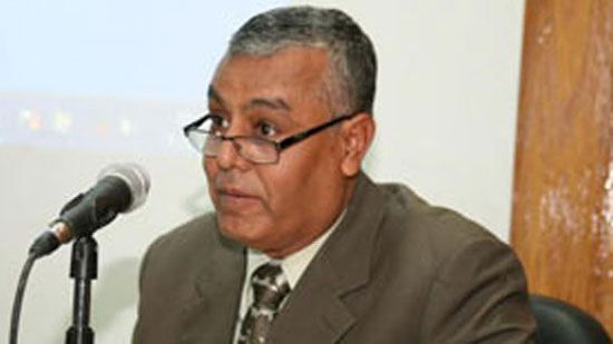 الدكتور يوسف غرباوي رئيس جامعة جنوب الوادي