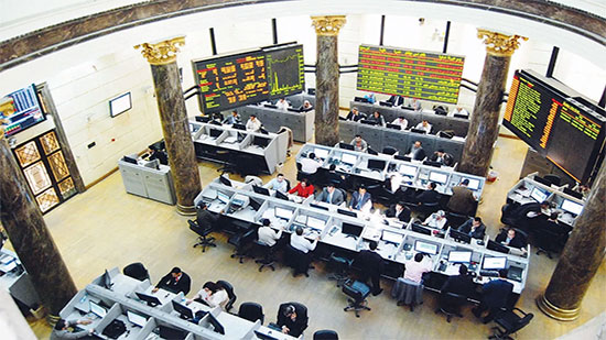 وكالة بلومبرج الأمريكية : البورصة المصرية تحقق أعلى نسبة صعود علي مستوي العالم