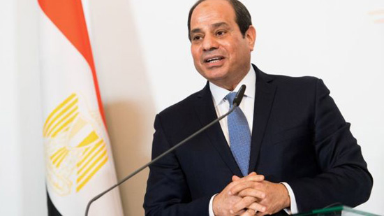  الرئيس السيسي : مستمرون في الحفاظ علي صحة و حياة كل مواطن مصري
