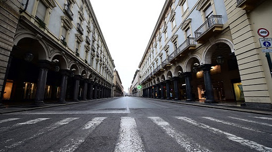 شوارع ايطاليا