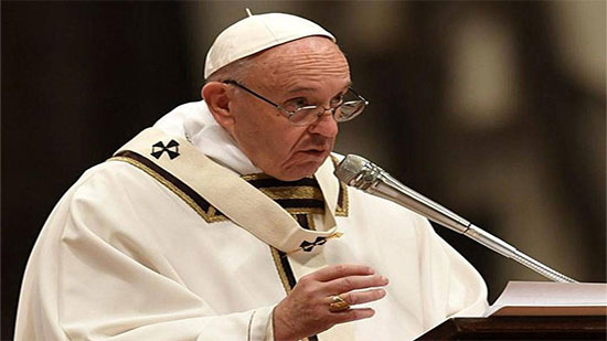  البابا فرنسيس يترأس قداساً إلهياً علي نية ضحايا الأطباء و المُمرضين بكورونا    
