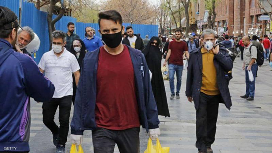 إيران تحظر التنقل بين المدن بسبب المرض