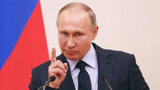 رجاء من العالم كله.. الرئيس الروسي يناشد بالبقاء في المنازل للوقاية من كورونا