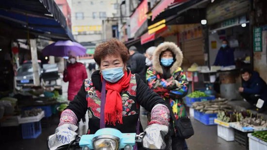 فيروس كورونا: الصين تعلن عن أول إصابة 