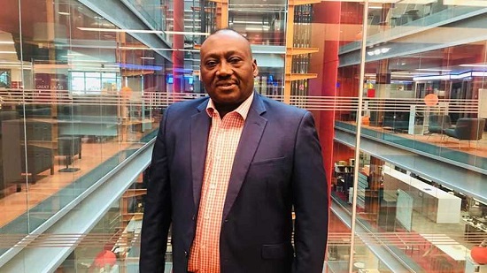  وفاة مُستشار وزير الرياضة الصومالى في لندن بفيروس كورونا
