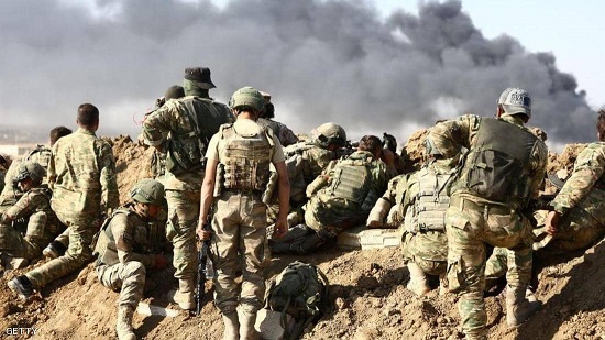 مقتل جنديين تركيين شمالي العراق.. ورد انتقامي سريع
