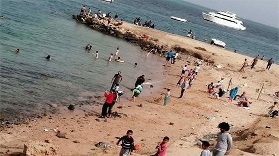«بسبب كورونا».. غلق شواطئ مدينتي بلطيم ومطوبس بكفر الشيخ