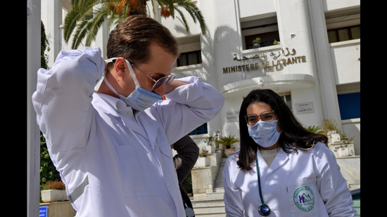 تونس تسجل 30 إصابة جديدة بفيروس كورونا
