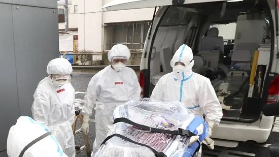 فرنسا تسجل اكبر ارتفاع في وفيات فيروس كورونا 