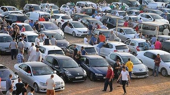 
ركود جديد يضرب سوق السيارات في مصر بعد قرار البنك المركزي
