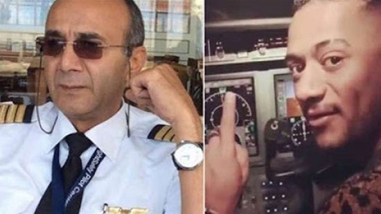  تأجيل دعوى الطيار أشرف أبو اليُسر ضد محمد رمضان لدفع 