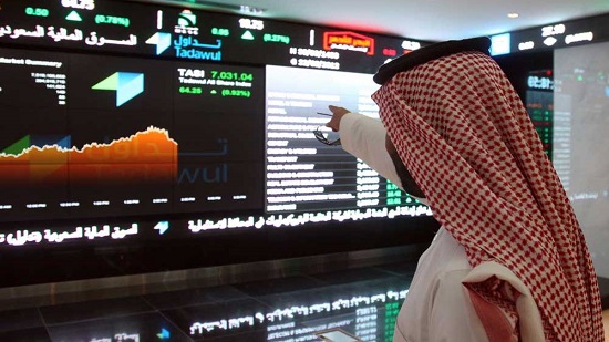 البورصة السعودية ترتفع ومؤشرها يكسب 132 نقطة
