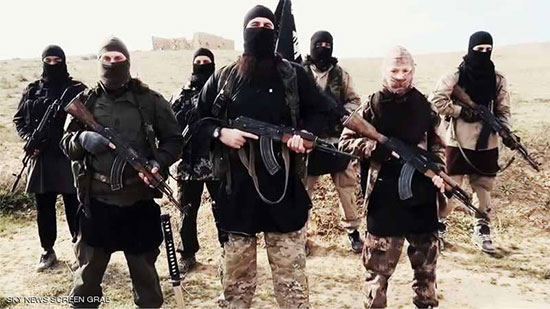  إرهابي موالي لتركيا بليبيا يبعث رسالة للمقاتلين السوريين 