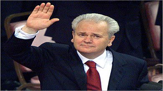 «زي النهارده».. القبض على الرئيس الصربى السابق سلوبودان ميلوسيفيتش