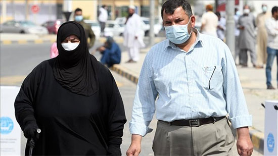 العراق يسجل 44 حالة إصابة جديدة بفيروس كورونا وحالتي وفاة