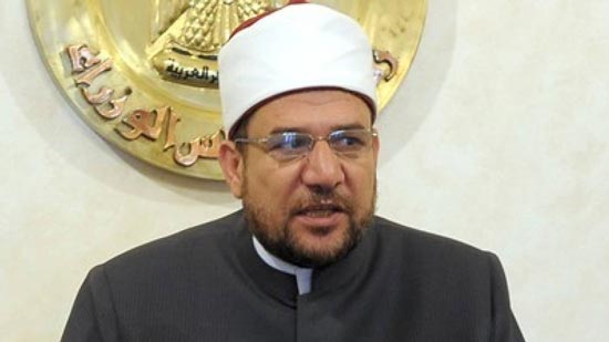   وزير الأوقاف يُنهي خدمة إمام بمحافظة سوهاج
