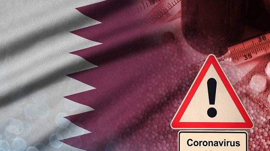  إصابات كورونا تتجاوز الـ1000 في قطر
