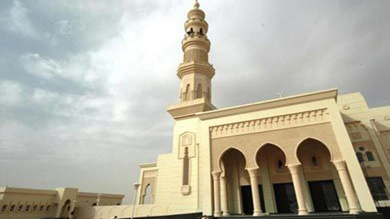 المساجد 