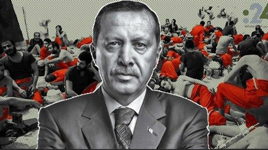نشأت الديهي : أردوغان زعيم العصابة .. حرامي تاريخي و قرصان تاريخي
