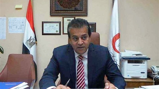 الدكتور خالد عبدالغفار.. وزير التعليم العالي