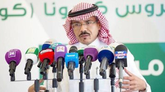 الصحة السعودية: ارتفاع الإصابات بكورونا إلى 2523 والوفيات إلى 38