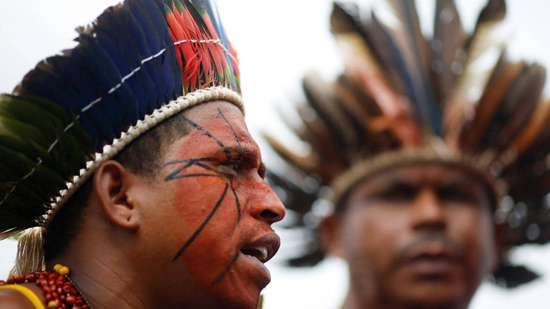 فيروس كورونا وصل إلى مناطق السكان الأصليين في غابات الأمازون