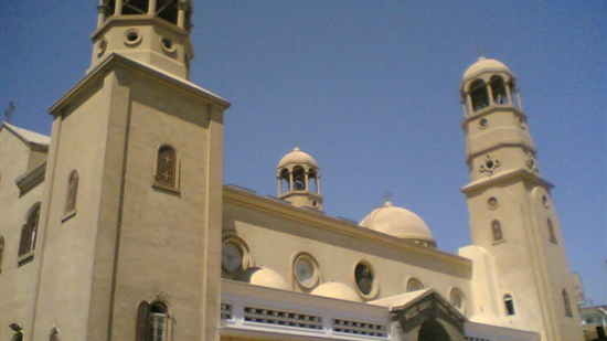 كنيسة مار جرجس بسوهاج