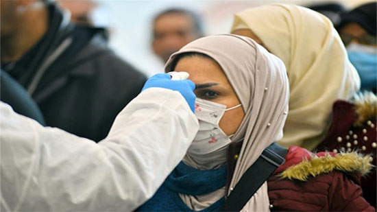  المصابين بكورونا في مصر يشفون دون تلقي علاج