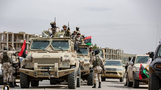  الميليشيات الإرهابية تتكبد خسائر فادحة على يد الجيش الليبي 