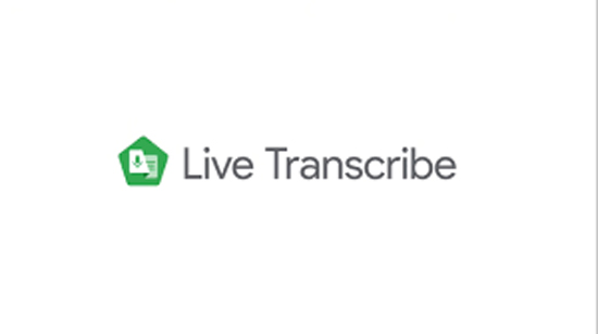 لو شغلك فيه كتابة كتير.. Live Transcribe تطبيق من جوجل لتحويل الكلام لنص
