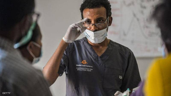 إثيوبيا سجلت عشرات الإصابات بكورونا