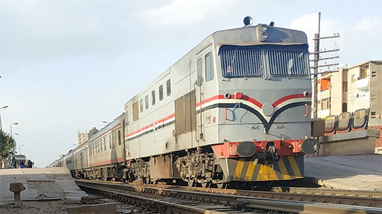 النقل: تشغيل قطارات إضافية وتعديل مواعيد قطارات السكة الحديد بدءًا من اليوم 