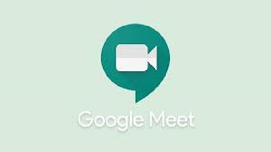 جوجل تغير اسم تطبيق Hangouts Meet بعد ارتفاع الطلب عليه بسبب كورونا
