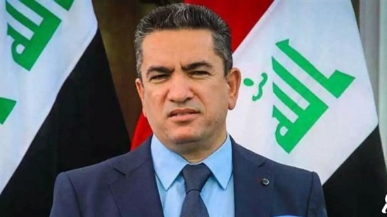 رئيس الوزراء العراقي عدنان الزرفي