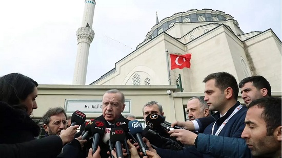 تركيا تعلن حظر التجوال في 31 مدينة