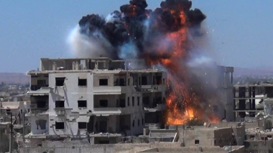 الحوثي يخرق الهدنة الإنسانية لمجابهة كورونا ويقصف المدنيين بالصواريخ 